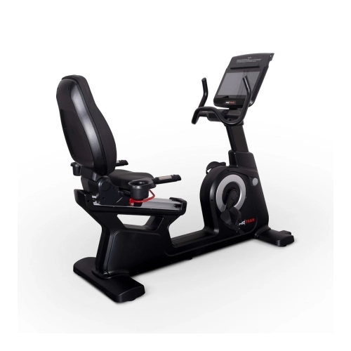 Велотренажер Protrain K9003RW-TFT, горизонтальный