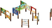 Игровая панель. Микс МФ 22.01.01-11.И1