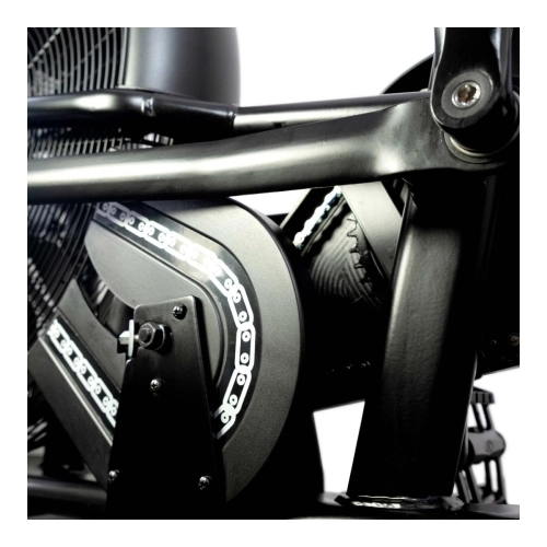 Велотренажер Protrain HC-AB-02, air bike фото 9
