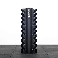 Стойка для хранения гантелей STECTER Dumbbell Pro (10 пар)