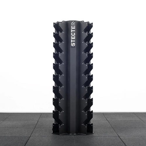 Стойка для хранения гантелей STECTER Dumbbell Pro (10 пар)