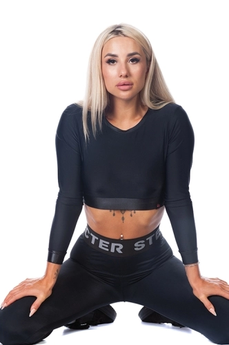Рашгард STECTER Lady Rashguard mini Рашгард STECTER Lady Rashguard mini