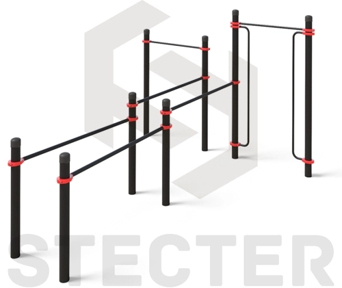 Комплекс PARASTECTER NEW
