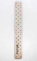 Доска для лазания Пегборд (PEGBOARD) 240х30 см