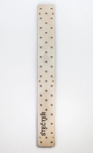 Пегборд (pegboard) для кроссфита 240х30 см