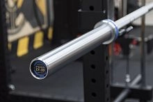 Гриф штанги Stecter CrossTraining Bar CT-20 (мужской, 20 кг, тренировочный)