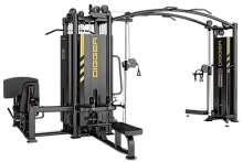 5-ти позиционная мультистанция Hasttings Digger HD023-1 + HD024-1 + HD023OPT-1