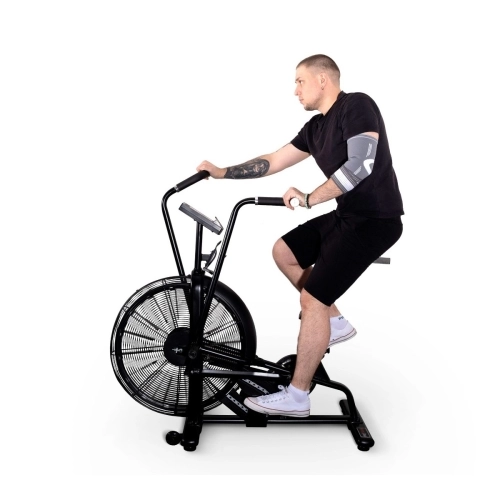 Велотренажер Protrain HC-AB-02, air bike фото 17