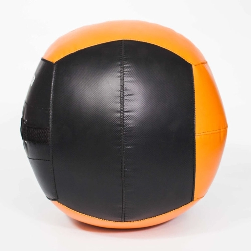 Набивной мяч (медбол, medicine ball) 6 кг для кроссфита и функционального тренинга  фото 2