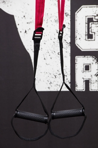 Функциональные петли TRX STECTER Suspension фото 6