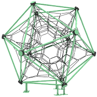 Канатные конструкции Сократ S-0853