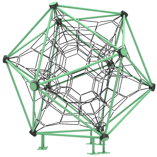 Канатные конструкции Сократ S-0853