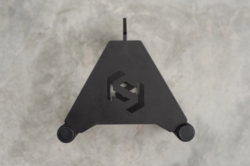 Двойная рукоятка для тяги STECTER TRIANGLE (стандартный хват) фото 8