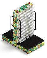 Пинарт 3D скульптор (Кактусы) - МФ 100.01.01-05