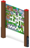 В пути - Игровая панель - МФ 22.01.01-03.И1