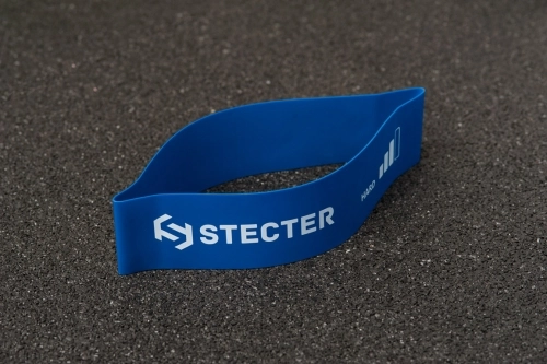 Набор спортивных резинок STECTER MINI BAND фото 4