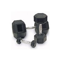 Гантельный ряд 1-40 кг Protrain  RJ0946