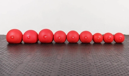 Слэмбол Stecter (SlamBall) 40 кг для кроссфита фото 4