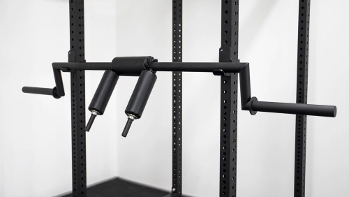 Гриф Хэтфилда для приседаний (Safety Squat Bar) фото 2