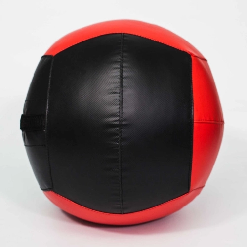 Набивной мяч (медбол, medicine ball) 5 кг для кроссфита и функционального тренинга  фото 2