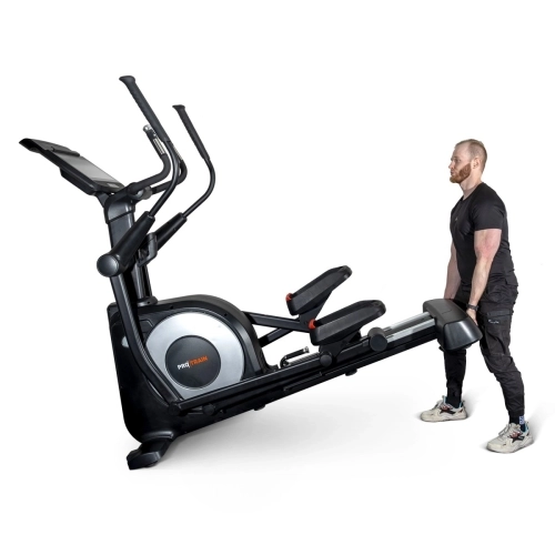 Эллиптический тренажер Protrain K9003TW-LED фото 16