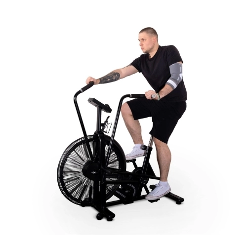 Велотренажер Protrain HC-AB-02, air bike фото 18