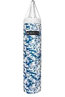 Боксерский мешок SportPanda «Арктика», 150 см, диаметр 45 см, 80 кг