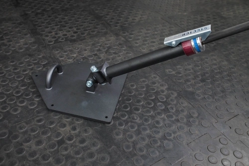 Тренажер штанга борцовская Stecter Core Trainer фото 2