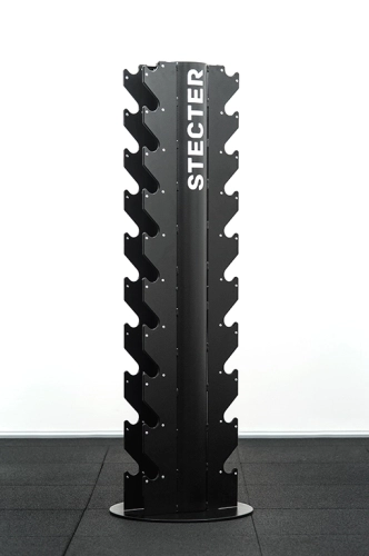 Стойка для гантелей STECTER Dumbbell (10 пар)