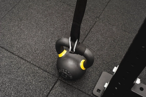 Крепление к силовой стойке тренажера  STECTER Wrist Roller "Колодец" фото 5