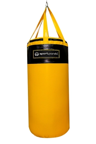 Боксерский мешок SportPanda 100 см, диаметр 45 см, вес 40 кг