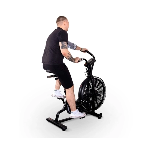 Велотренажер Protrain HC-AB-02, air bike фото 15