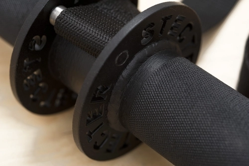 Тренажер для предплечий STECTER Wrist Roller "Колодец" фото 6