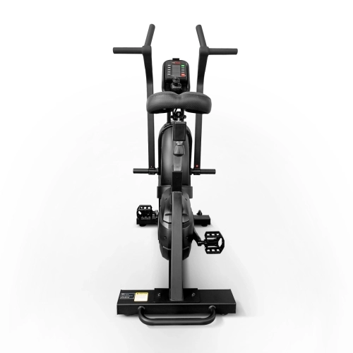 Велотренажер Protrain ProBike-005, air bike фото 12