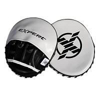 Лапы боксерские FIGHT EXPERT Micro Mitts белый