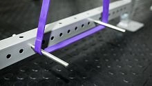 Колышки для резиновых петель (комплект, 4 шт)