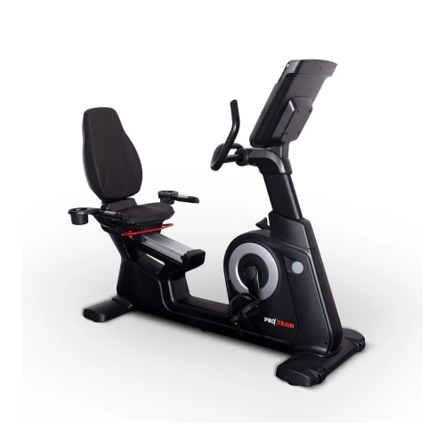 Велотренажер Protrain K9003RW-TFT, горизонтальный фото 20