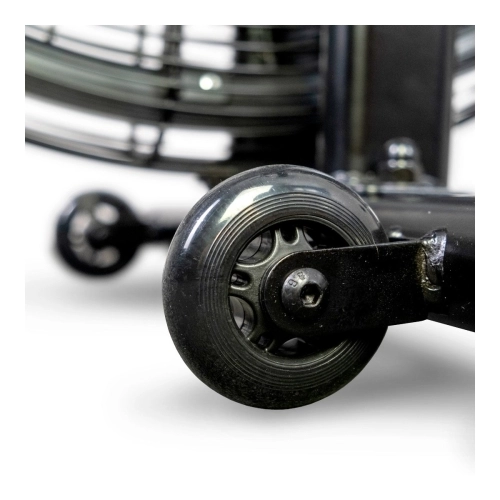 Велотренажер Protrain HC-AB-02, air bike фото 3
