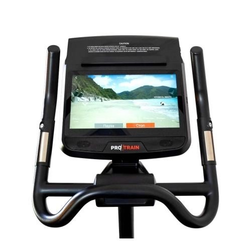 Велотренажер Protrain K9003W-TFT, вертикальный (K9003W-T) фото 2