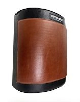 Подушка боксерская GEL TECHNOLOGY TOTALBOX кожа, черн/корич, 50*60*30