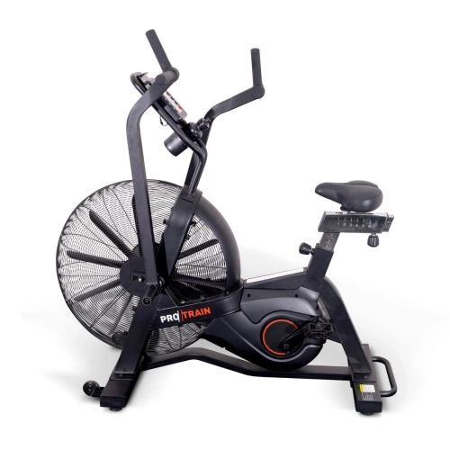 Велотренажер Protrain ProBike-005, air bike фото 11