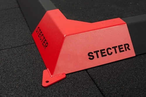 Помост тяжелоатлетический виброгасящий 2х3 метра STECTER фото 5