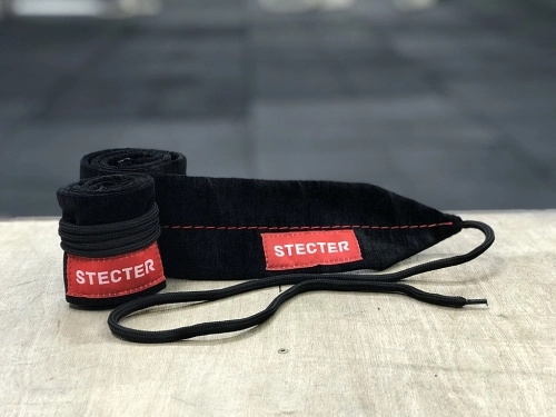Кистевые бинты STECTER фото 5