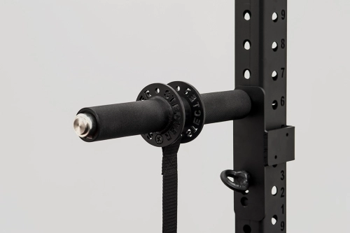 Крепление к силовой стойке тренажера  STECTER Wrist Roller "Колодец" фото 4