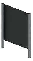 Стенка для рисования - Игровая панель - МФ 22.01.02-01