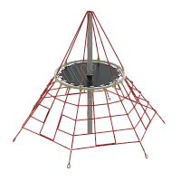 Канатные конструкции Пирамиды P-1085