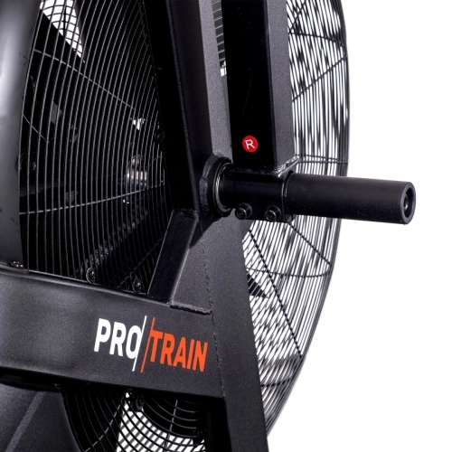 Велотренажер Protrain ProBike-005, air bike фото 25