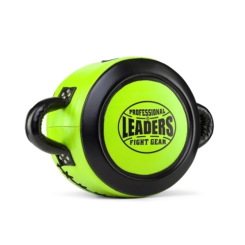 Подушка тренерская LEADERS MID кожа зеленый Подушка тренерская LEADERS MID кожа зеленый