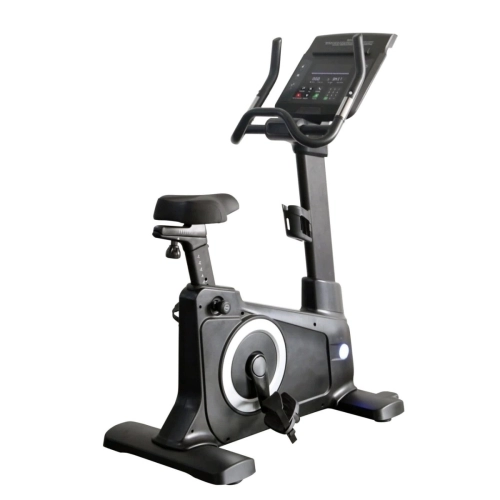 Велотренажер Protrain K9003W-LED, вертикальный
