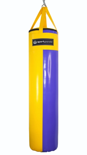 Боксерский мешок SportPanda 120 см, диаметр 36 см, вес 30